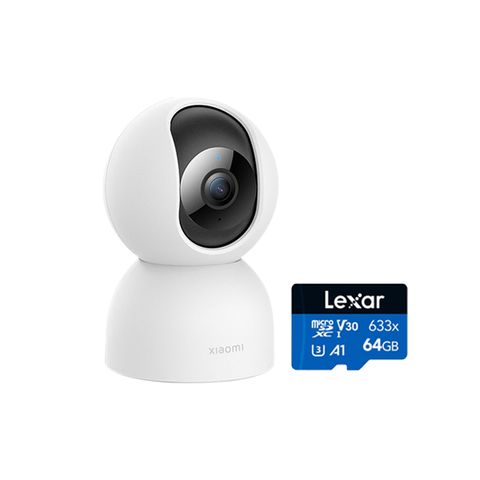 【64G記憶卡組】小米 Xiaomi 智慧攝影機 C400