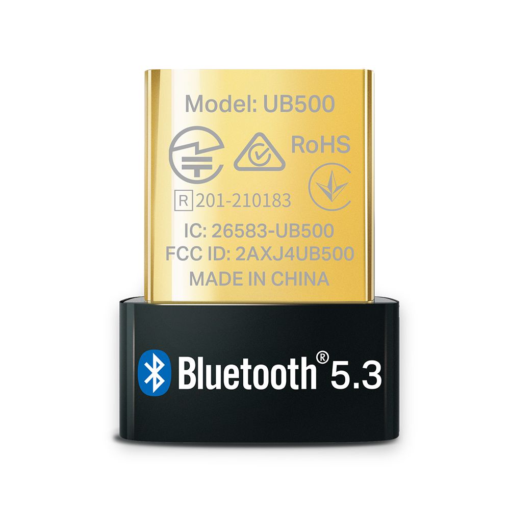 TP-Link UB500 微型 USB 迷你藍牙5.3接收器 藍牙傳輸器 適配器