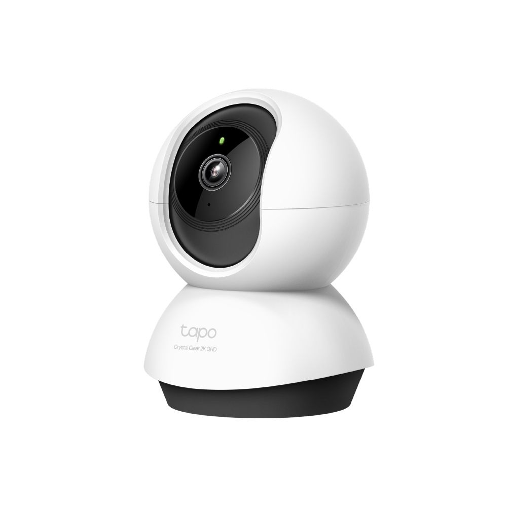 TP-Link  Tapo C220 AI智慧偵測 2.5K QHD旋轉式無線網路攝影機 監視器 IP CAM