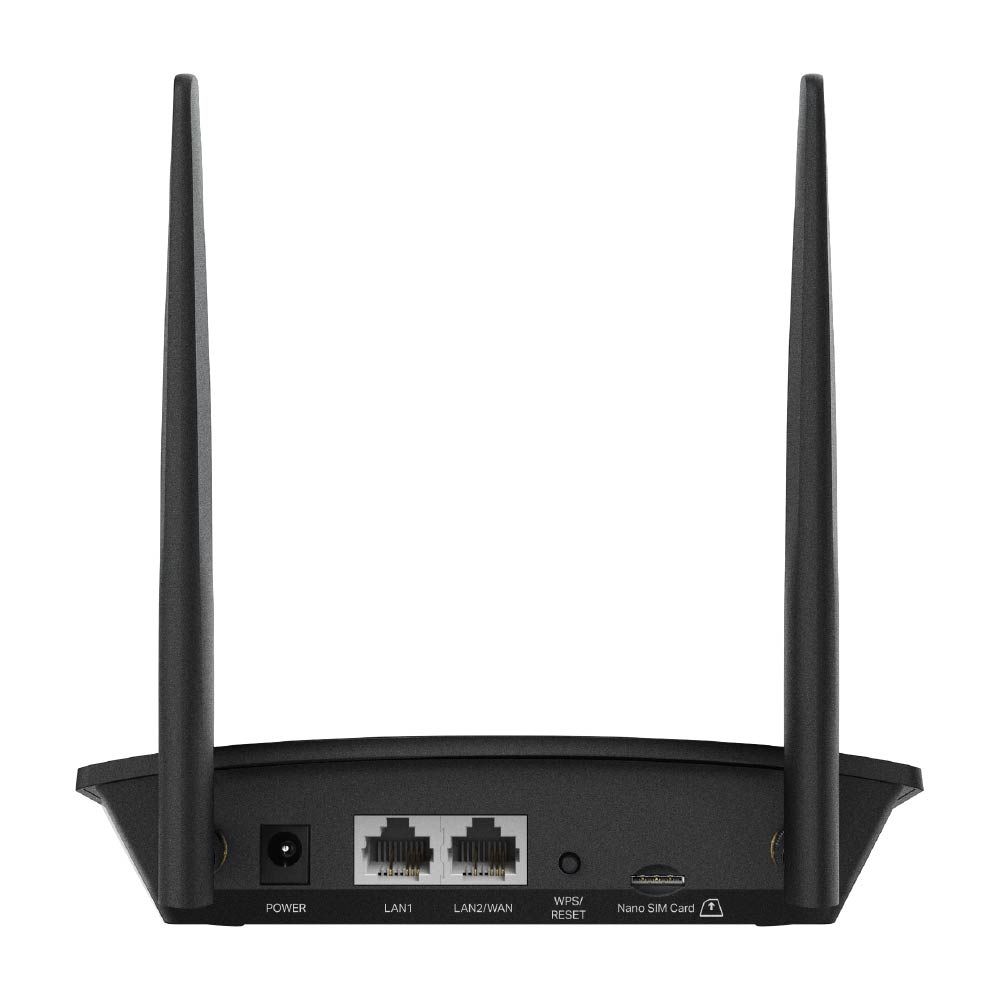 TP-Link  TL-MR100 300Mbps 4G LTE 無線網路 WiFi 路由器 Wi-Fi分享器(SIM卡/隨插即用)