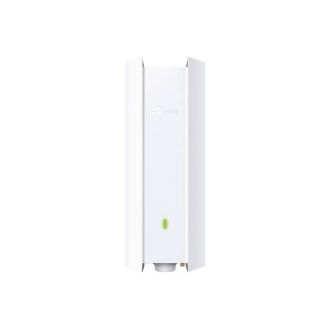 TP-Link AX3000 WiFi 6 雙頻 PoE 供電 室內/戶外型基地台 AP (IP67/Omada Mesh/EAP650-Outdoor)