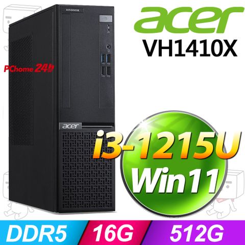 Acer VH1410X(i3-1215U/16G/512G SSD/W11)