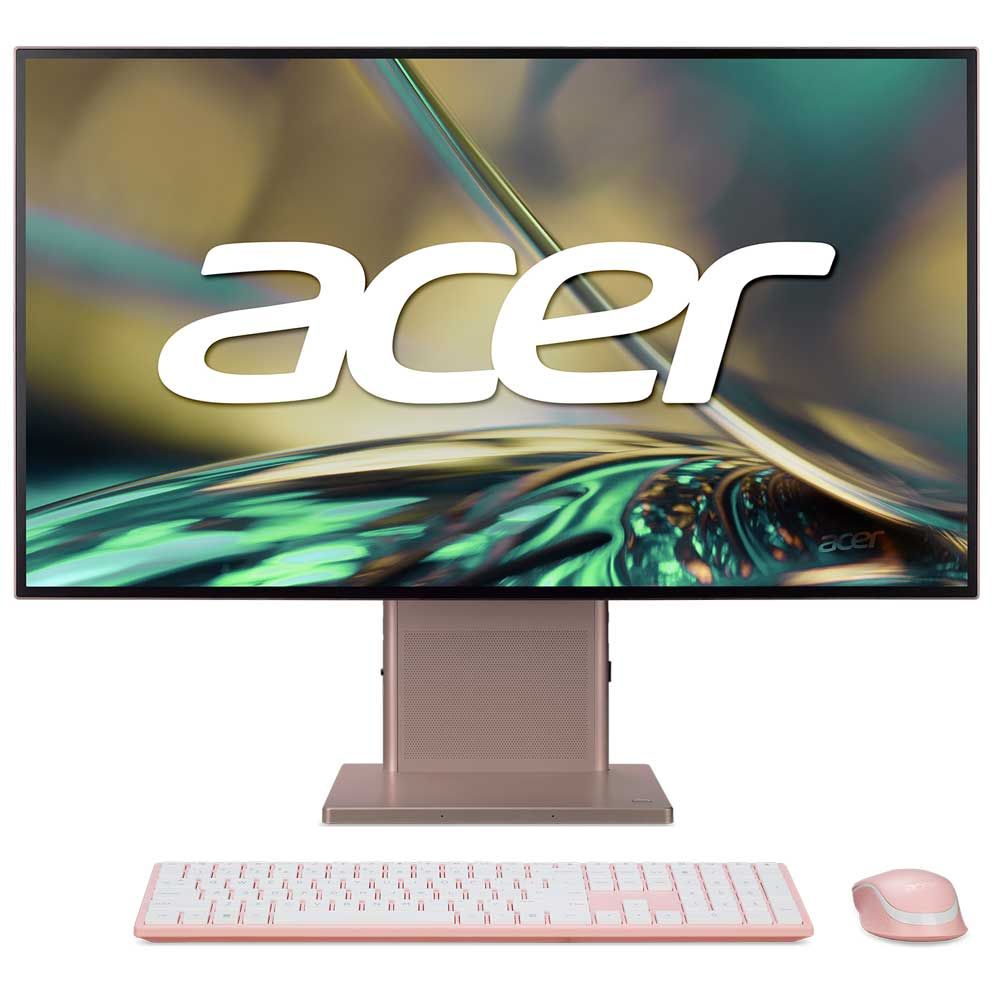 ACER 宏碁 Aspire系列- 27型螢幕/ i5處理器/ 16G記憶體 / 1T SSD / Win11液晶電腦(S27-1755)