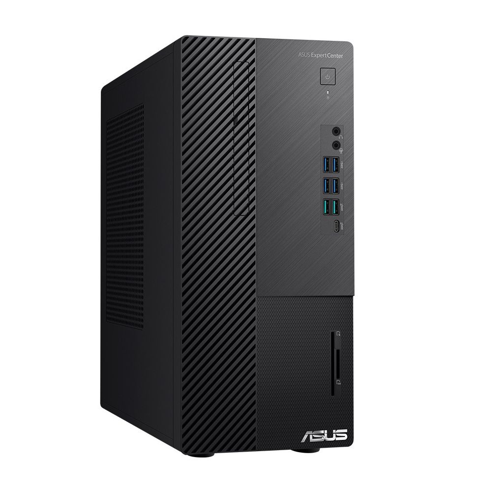 ASUS 華碩 D900MD系列 - i5處理器 / 16G記憶體 / 1TB+256G / Win11家用版電腦 / 500瓦電源(H-D900MD-512400029W)