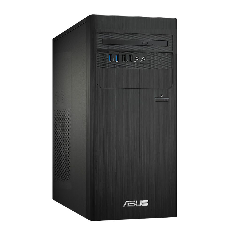 ASUS 華碩 S500TE系列 - i7處理器 / 16G記憶體 / 512G SSD / Win11家用版電腦 / 500瓦電源(H-S500TE-713700019W)