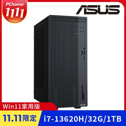 華碩 H-V500MV-13620H142WD(i7-13620H/32G/1T SSD/W11)