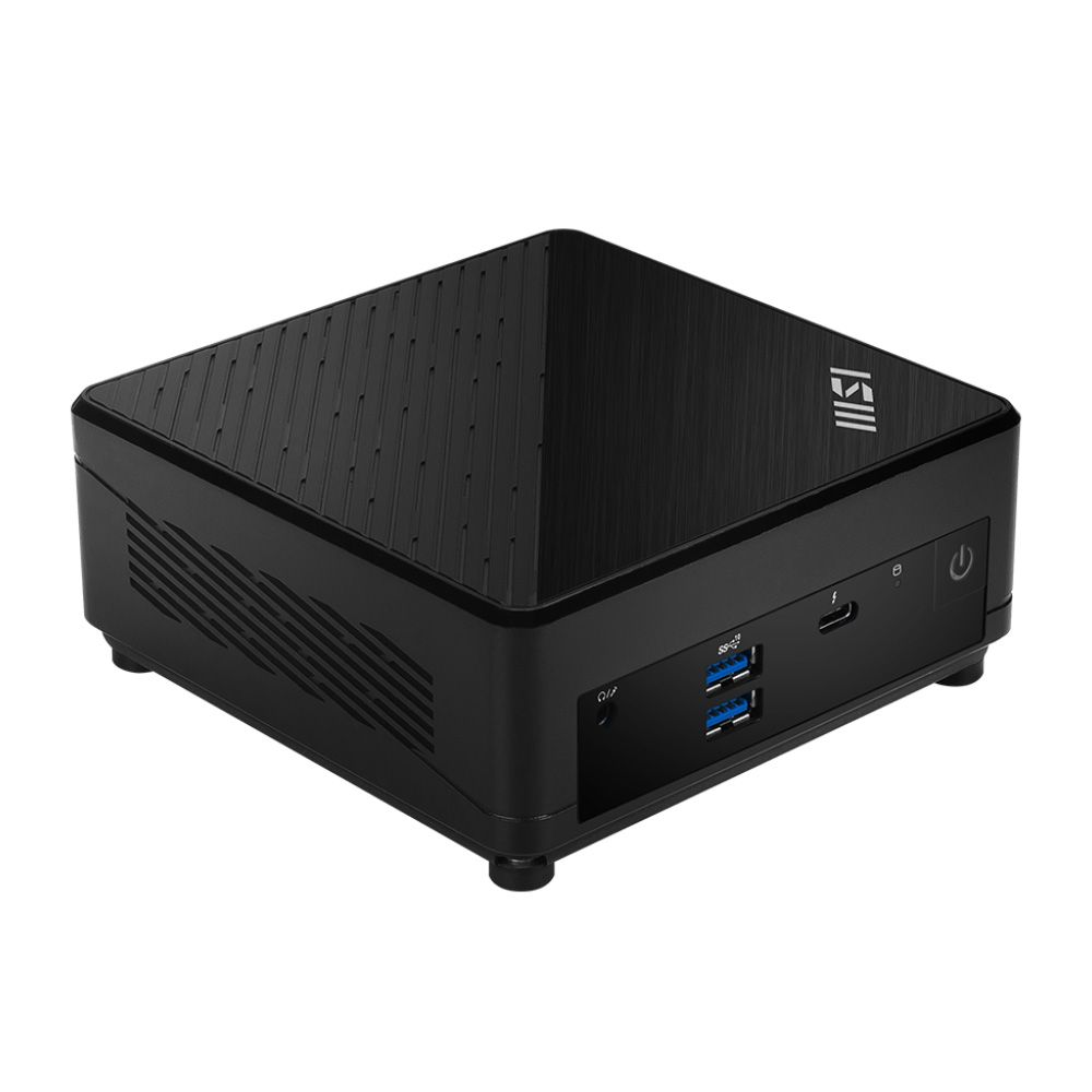 MSI 微星 CUBI 5系列 - i7處理器 - 16G記憶體 / 1TB SSD / Win11專業版迷你電腦(12M-273TW)