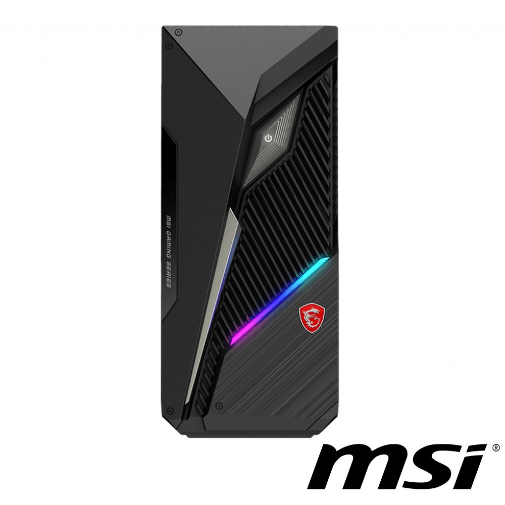 MSI 微星 Infinite S3系列 - i5處理器 / 16G記憶體 / 1TB SSD / GTX1650顯卡 / Win11家用版電競機(12BSA-1606TW)