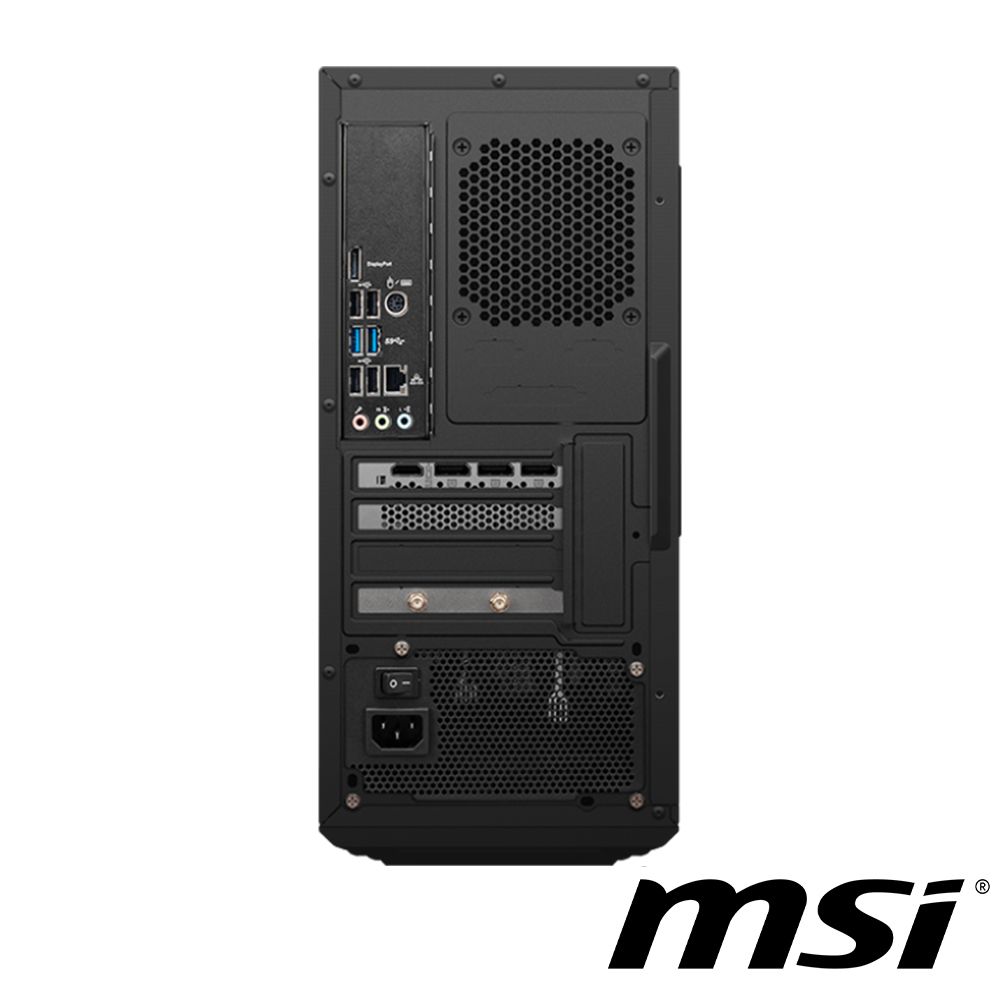 MSI 微星 Infinite S3系列- i5處理器 /16G記憶體 /1TB SSD/ RTX4060Ti顯卡/Win11家用版電競機(14NUB5-1651TW)