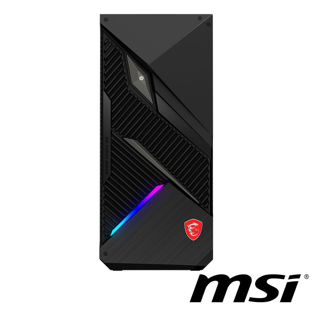 MSI 微星 Infinite X2 系列 - i7處理器 /32G記憶體/2TB SSD / RTX4070顯卡/ Win11家用版電競機(14NUE7-484TW)