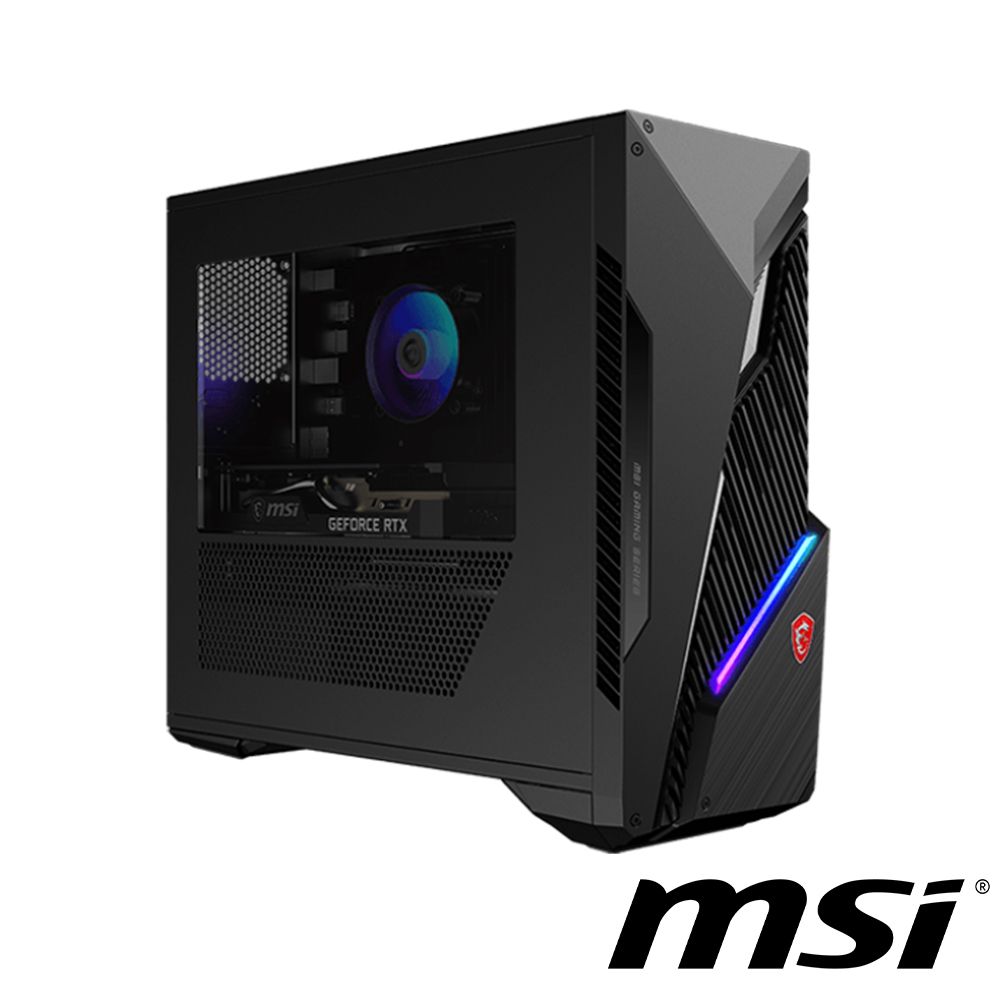 MSI 微星 Infinite S3系列- i5處理器 / 8G記憶體 / 512G SSD / GTX1650顯卡 / Win11家用版電競機(13-661TW)