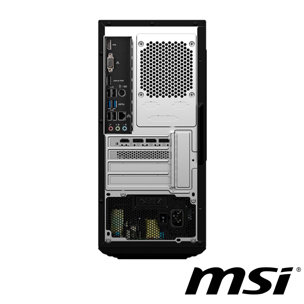 MSI 微星 Infinite S3系列- i5處理器 / 8G記憶體 / 512G SSD / GTX1650顯卡 / Win11家用版電競機(13-661TW)