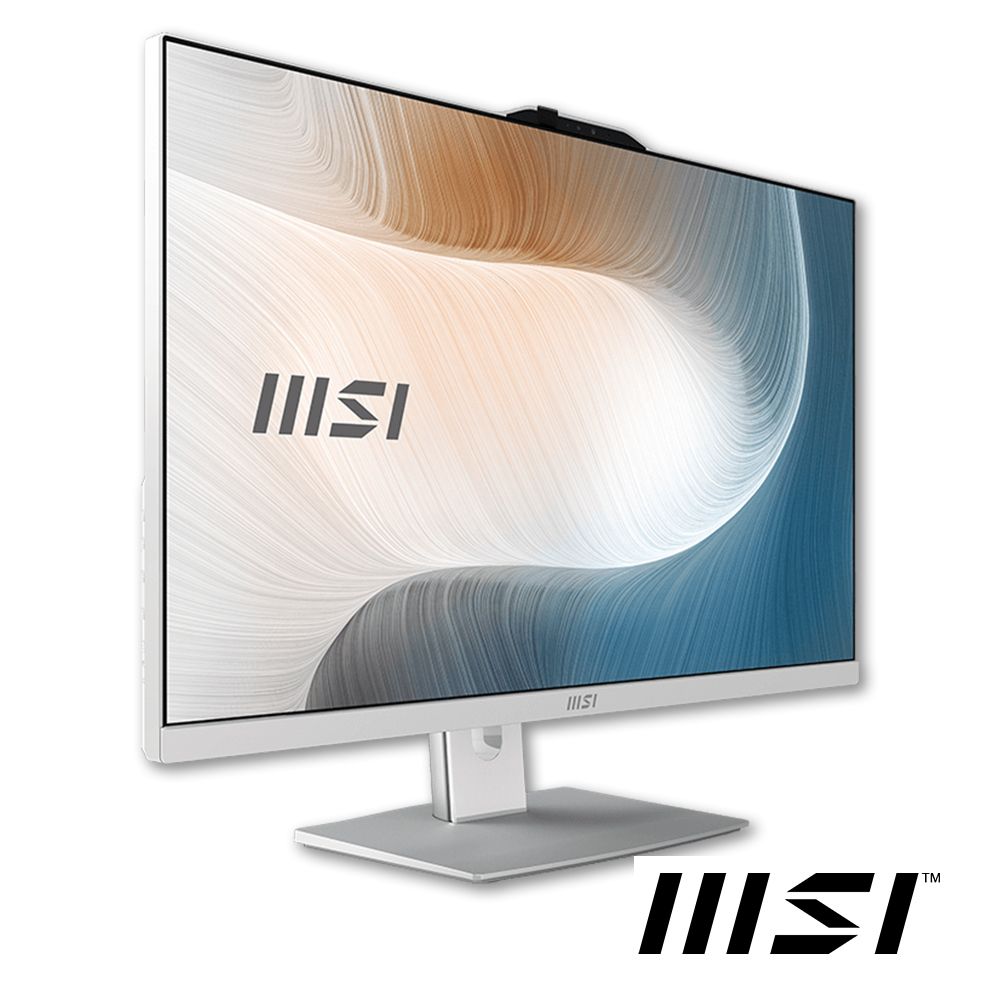 MSI 微星 Modern AM272P 1M系列 - Core 3處理器 / 8G記憶體 / 512G SSD / Win11家用版液晶電腦(1M-860TW)