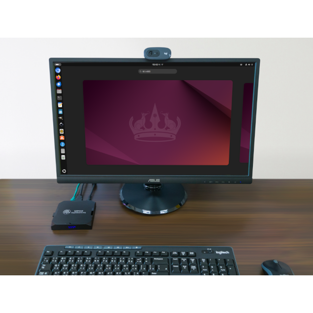  MP510-55 Ubuntu Linux 微型電腦 (ARM-A55/4G/64G/Linux)