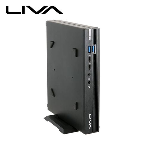 ECS LIVA One H610 (65W+AX201) 準系統