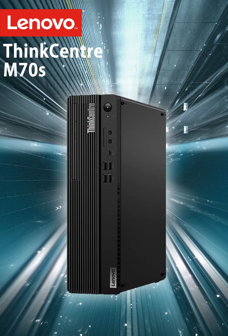 Lenovo ThinkCentre M70s (i5-13400/16G/1TB+512G SSD/W11P) - PChome