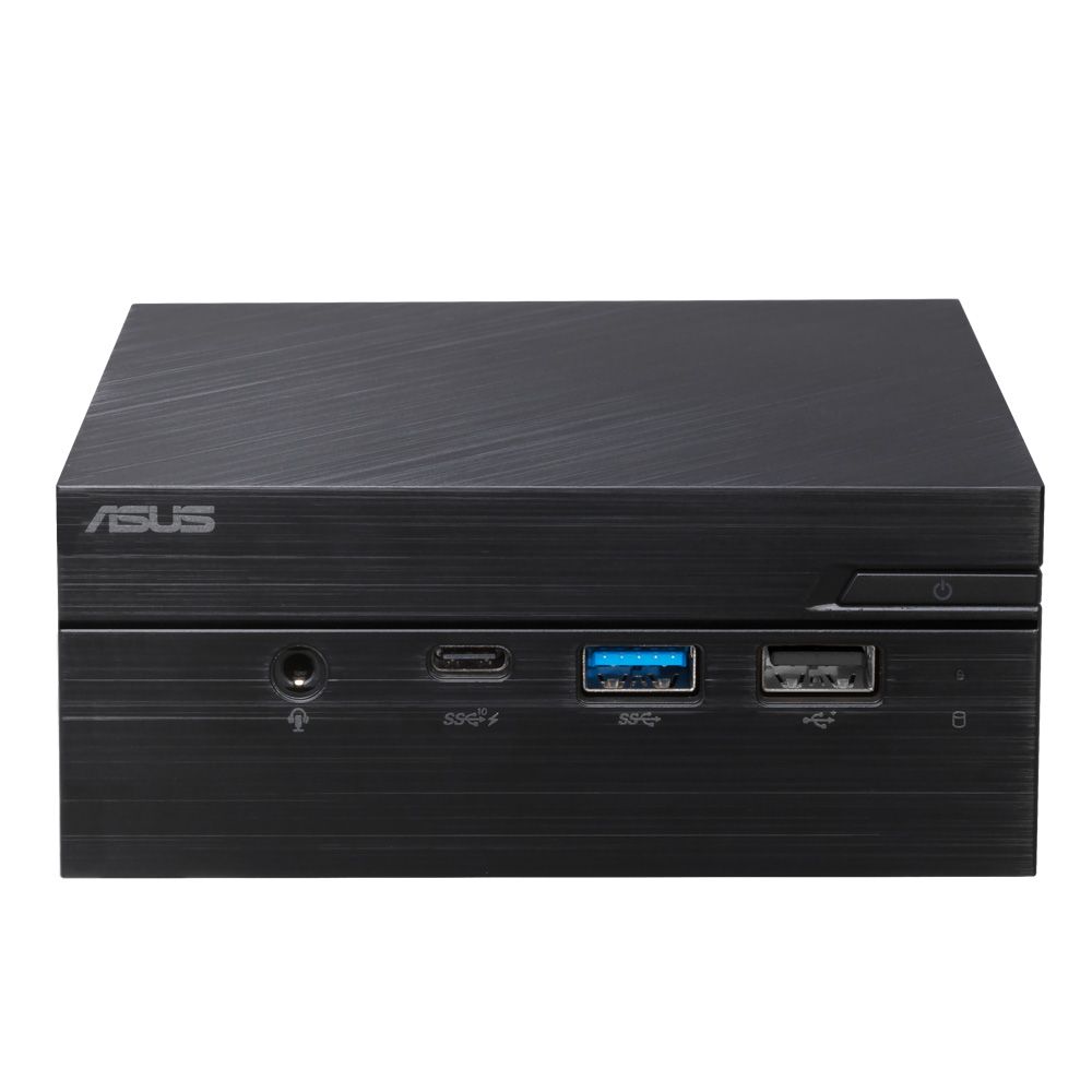 ASUS 華碩 PN41系列 - 賽揚處理器 - 4G記憶體 / 128G SSD / Win11專業版迷你電腦(PN41-N45YMZV)