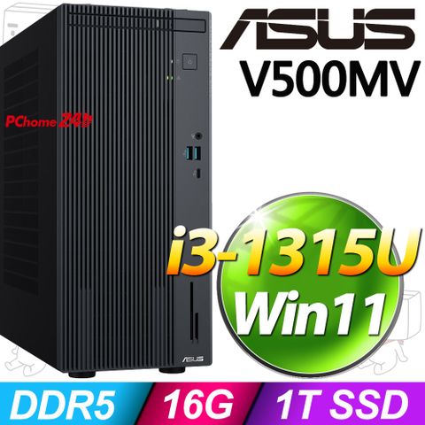 (27型LCD) + 華碩 H-V500MV-31315U070W