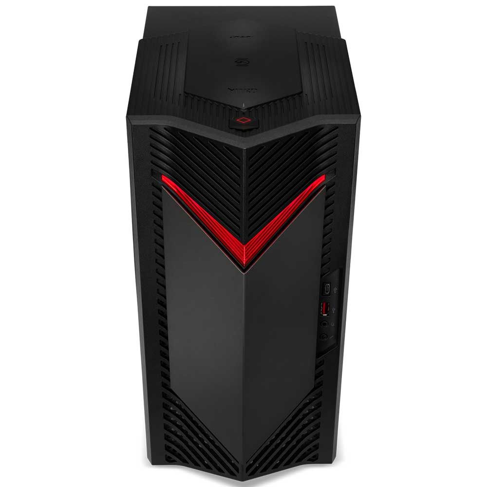 ACER 宏碁 Nitro N50-650系列-i5處理器/32G記憶體/1T SSD/RTX3070顯卡/Win11家用版電競機(UD.E3GTA.00T)