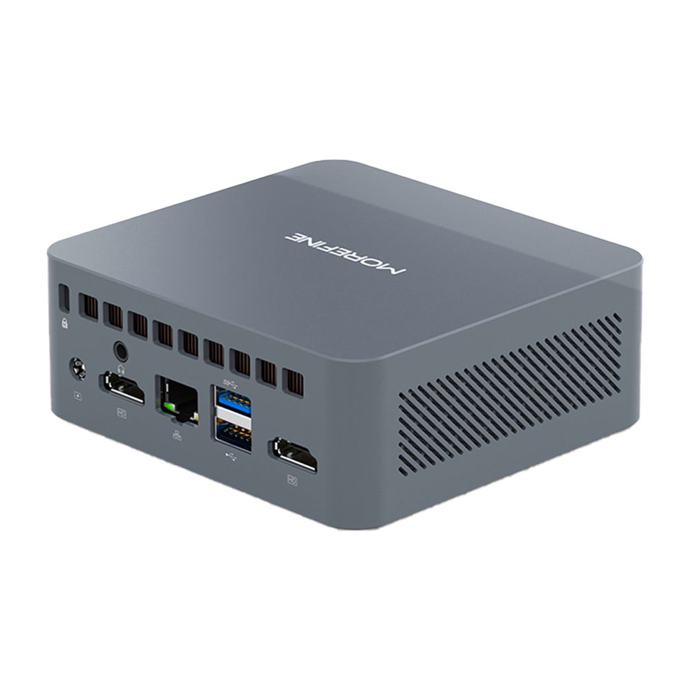  MOREFINE M8 迷你電腦(N100/32G/1TB SSD/W11)