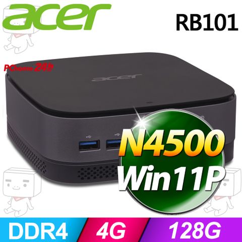 Acer RB101(N4500/4G/128G SSD/W11P)