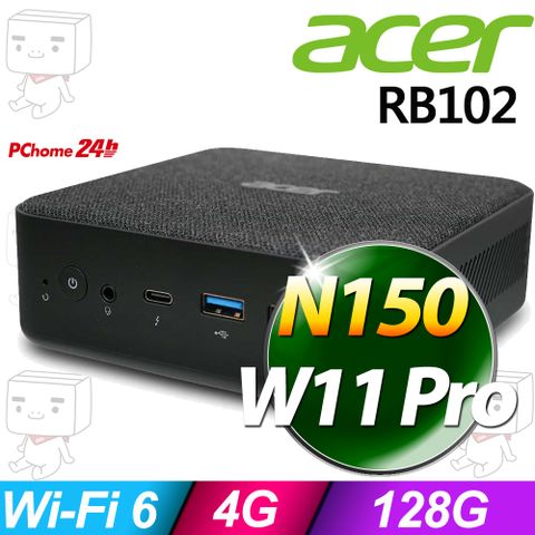 Acer RB102(N150/4G/128G SSD/W11P)