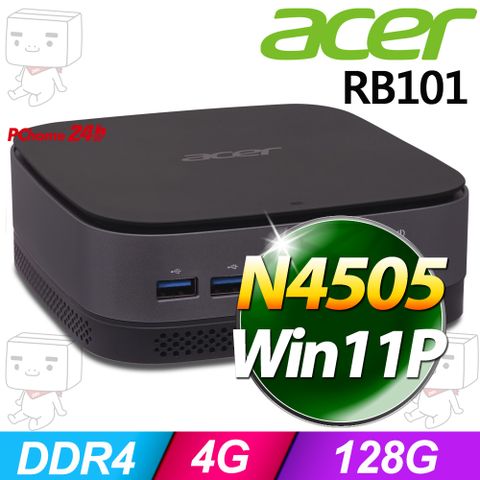 Acer RB101(N4500/4G/128G SSD/W11P)