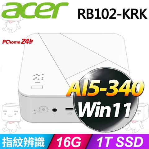 Acer RB102(AI5-340/16G/1TB SSD/W11)