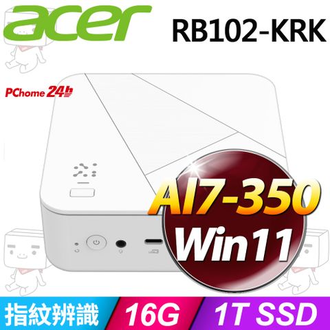 Acer RB102(AI7-350/16G/1TB SSD/W11)