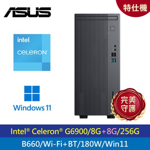 ASUS 華碩 S503MER G6900 雙核 特仕機｜升16G