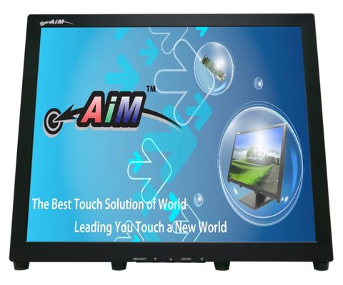 AiM TOUCH 瞄準科技 19吋觸控式螢幕[輕巧型相框支架]