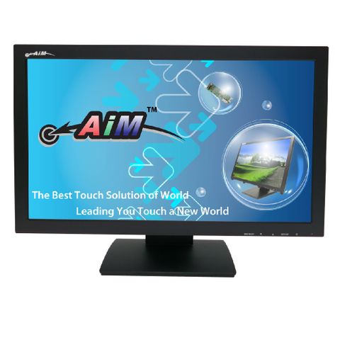 AiM TOUCH 瞄準科技 24吋觸控式螢幕 (Full HD/DVI輸入)