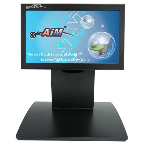 AiM TOUCH 瞄準科技 7吋觸控式螢幕 (全鋁合金立型底座)