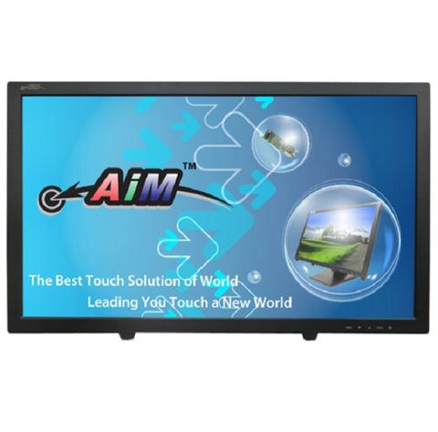 AiM TOUCH 21.5吋投射電容式觸控式螢幕1920x1080(Full HD)【輕巧型相框支架】