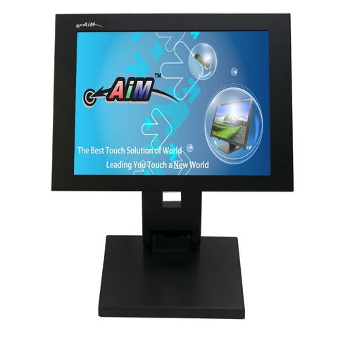 AiM TOUCH 瞄準科技 12.1吋XGA觸控式螢幕[工業款強固耐用]