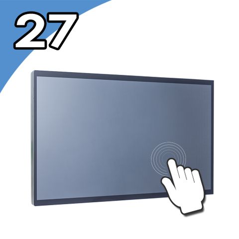 Nextech C系列 27吋 USB type C 工控電容式觸控螢幕