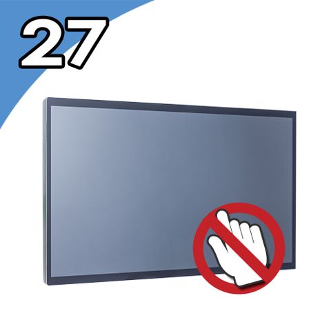 Nextech C系列 27吋 USB type C 工控顯示螢幕