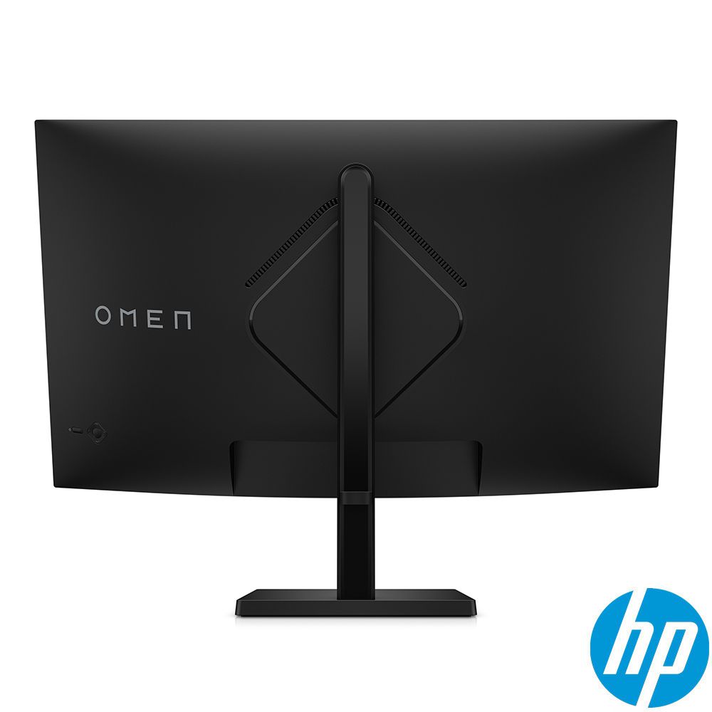 HP 惠普  OMEN 32c 曲面電競螢幕(32型/2K/165hz/1ms/VA)