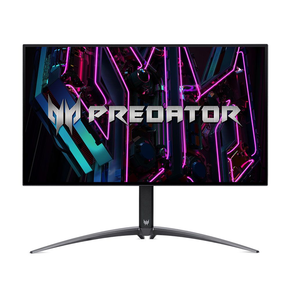 ACER 宏碁  Predator X27U HDR護眼電競螢幕(27型/2K/240Hz/0.01ms/OLED/Type-C)