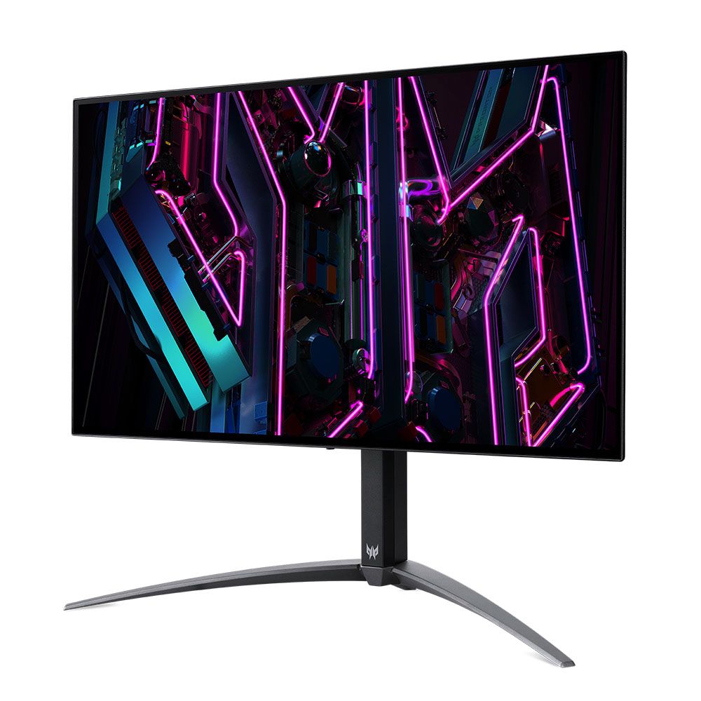 ACER 宏碁  Predator X27U HDR護眼電競螢幕(27型/2K/240Hz/0.01ms/OLED/Type-C)