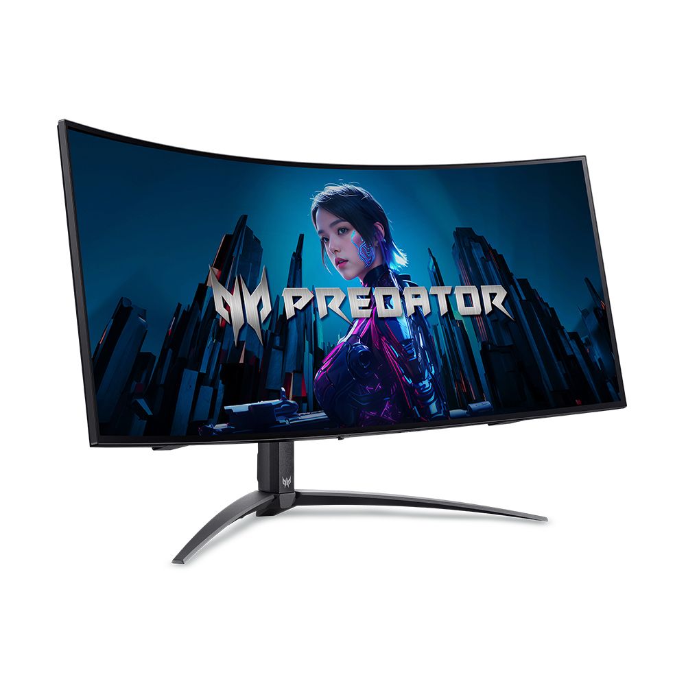 ACER 宏碁  X39 曲面電競螢幕(39型/3440x1440/240Hz/0.01ms/OLED/HDMI2.1/Type-C)