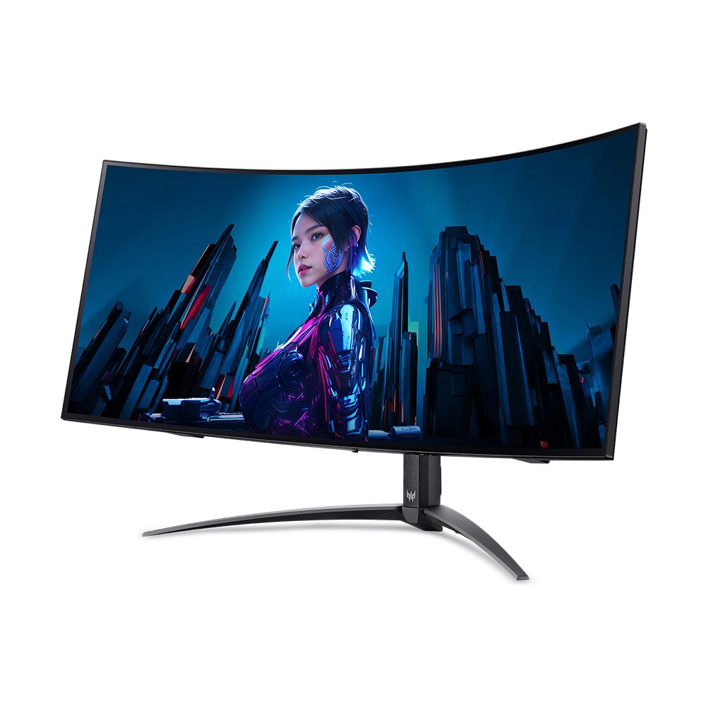 ACER 宏碁  X39 曲面電競螢幕(39型/3440x1440/240Hz/0.01ms/OLED/HDMI2.1/Type-C)