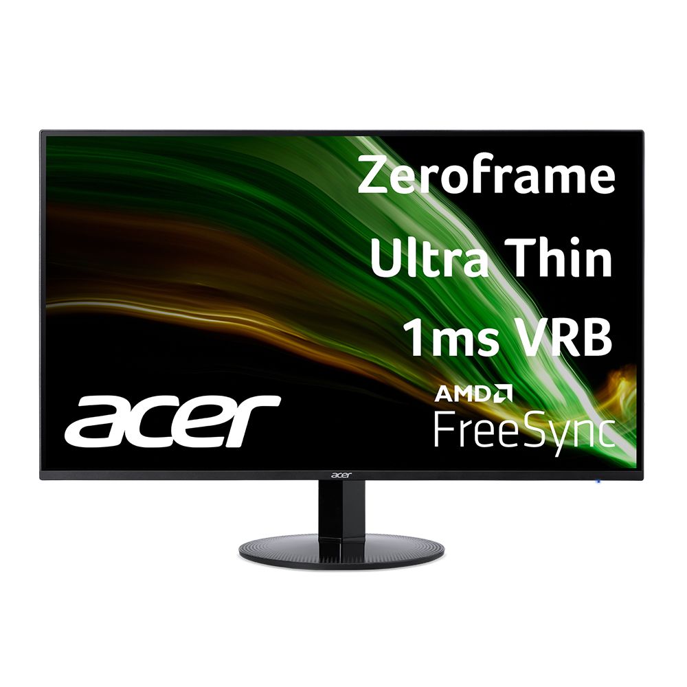 ACER 宏碁  SA241Y H 超薄護眼螢幕(24型/FHD/HDMI/喇叭/VA)