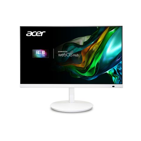 ACER 宏碁 CS272K 智慧螢幕(27型/4K/HDMI/喇叭/IPS)