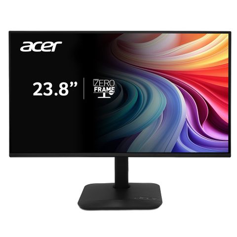 ACER 宏碁 KB242Y G 護眼螢幕(24型/FHD/120Hz/1ms/IPS)