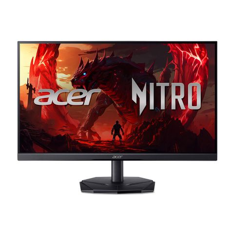 Acer KG241Y P3 HDR電競螢幕(24型/FHD/180Hz/0.5ms/HDMI/DP/VA)