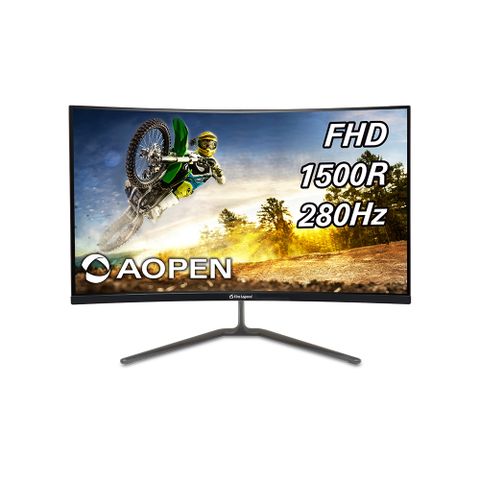 ACER 27HC5R Z1 曲面螢幕(27型/FHD/280Hz/1ms/HDMI/DP/VA)