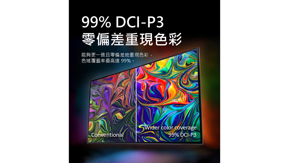 Acer宏碁 X27U X2 - 詳情6