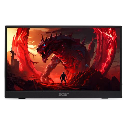 Acer PG161Q P 可攜式螢幕(16型/FHD/165hz/IPS)