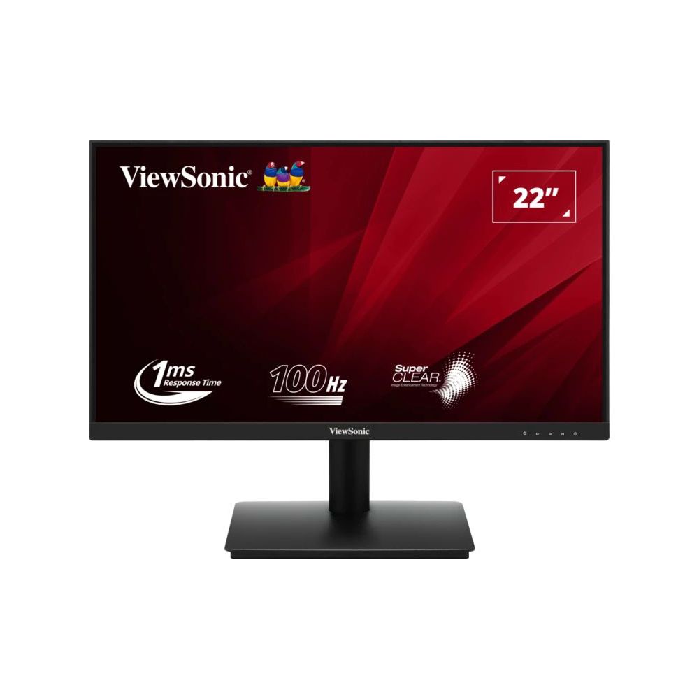 ViewSonic 優派  VA220-H FHD螢幕(21.5型/FHD/HDMI/VGA/VA)